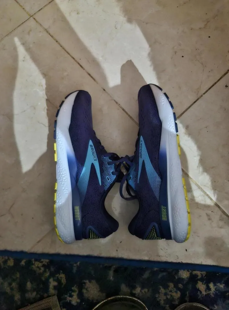 Chaussures de running pour marathon Brooks