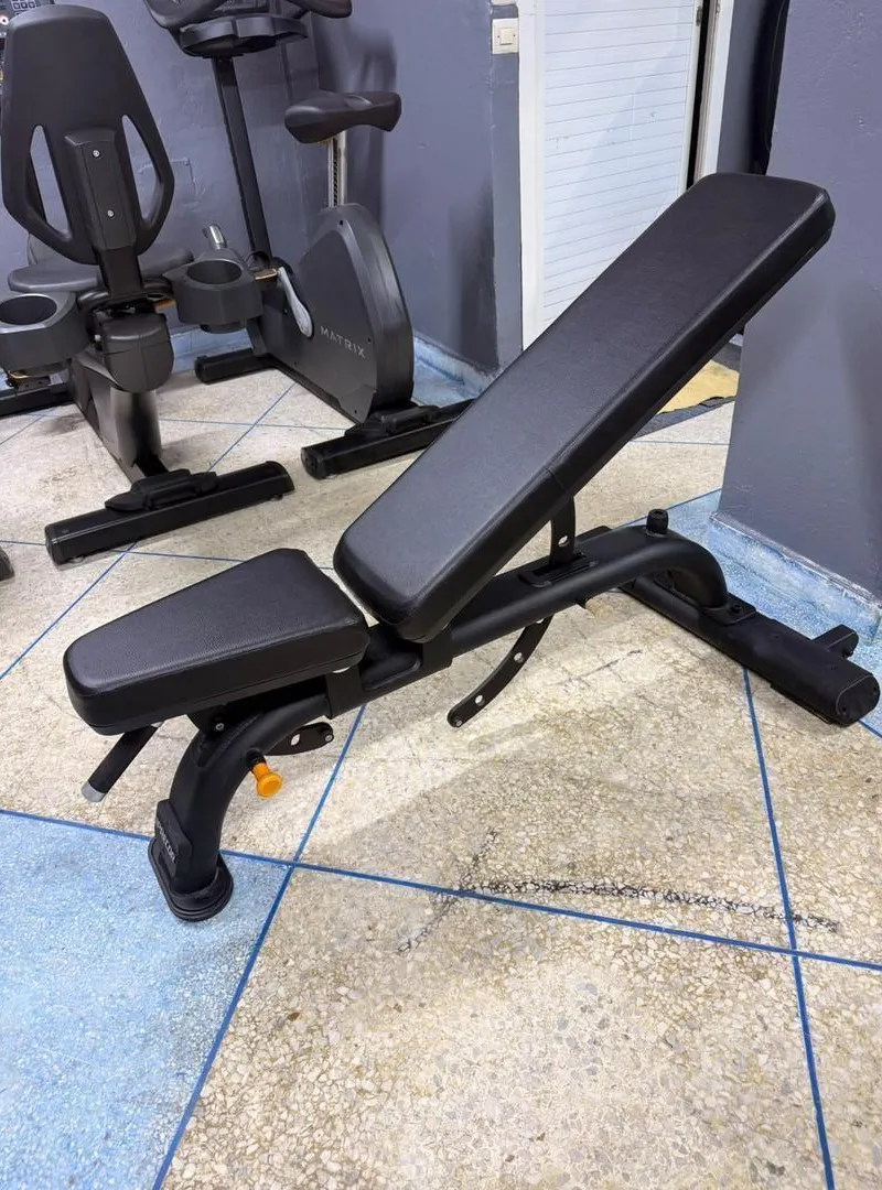 Bench Press Professionnel – Banc de Musculation