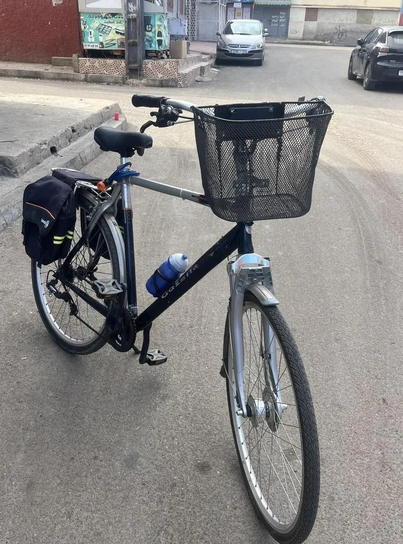 Kénitra Haye Nour : Vélo en bon état