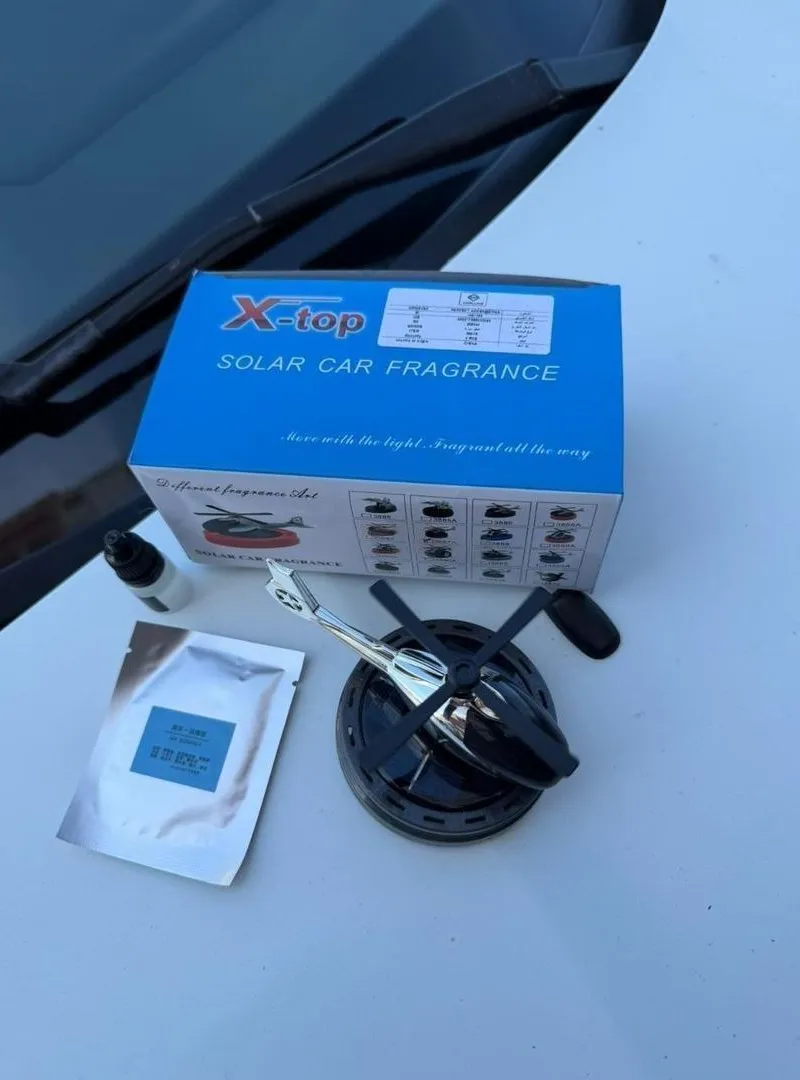 Parfum de voiture