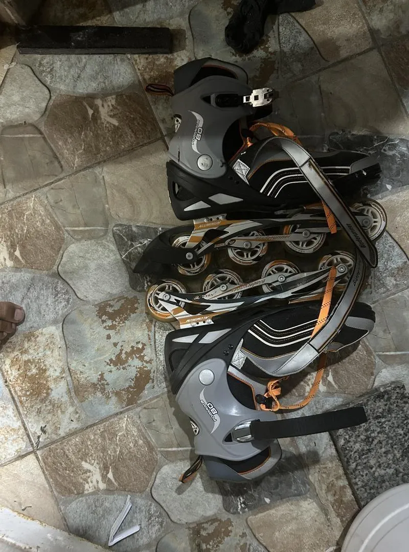 Rouleurs taille 46 les patins