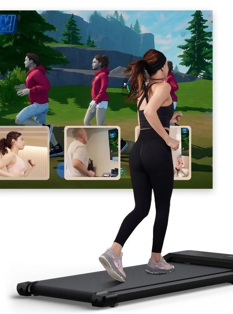tapis roulant slim