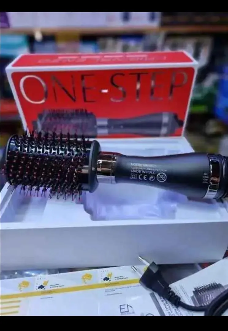 Brosse soufflante