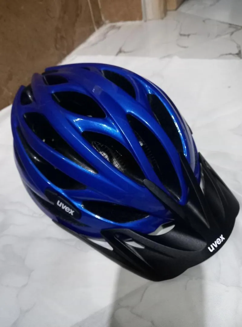 Casque de vélo