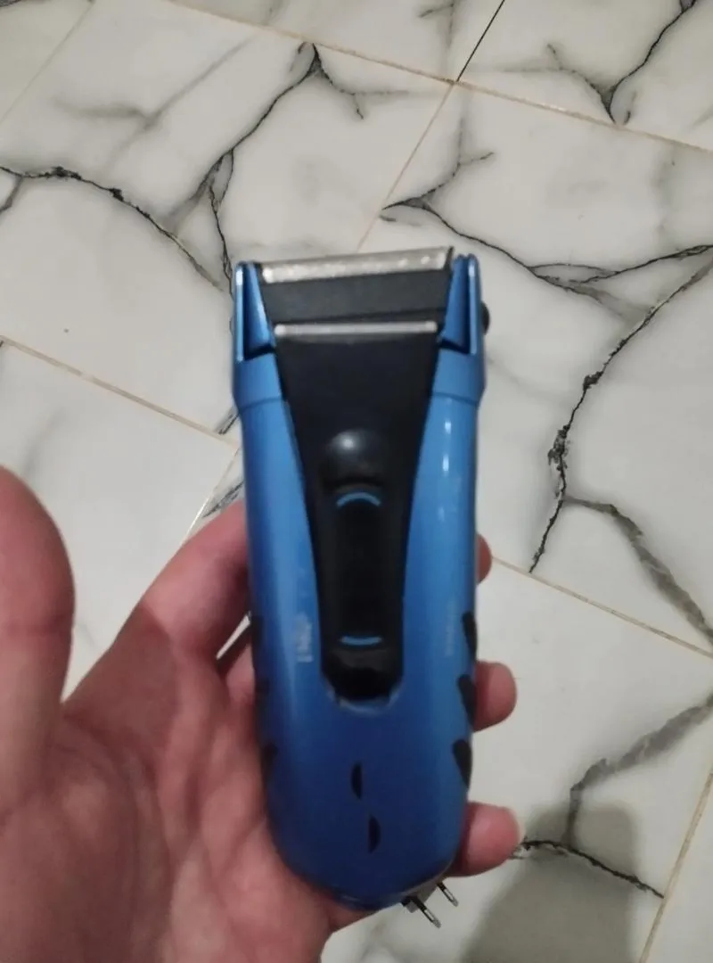 Rasoir Braun original