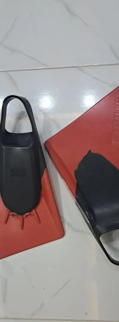 les palmes STEALTH taille M