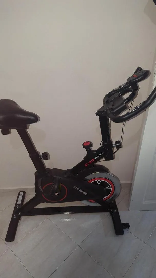 Vélo spinning