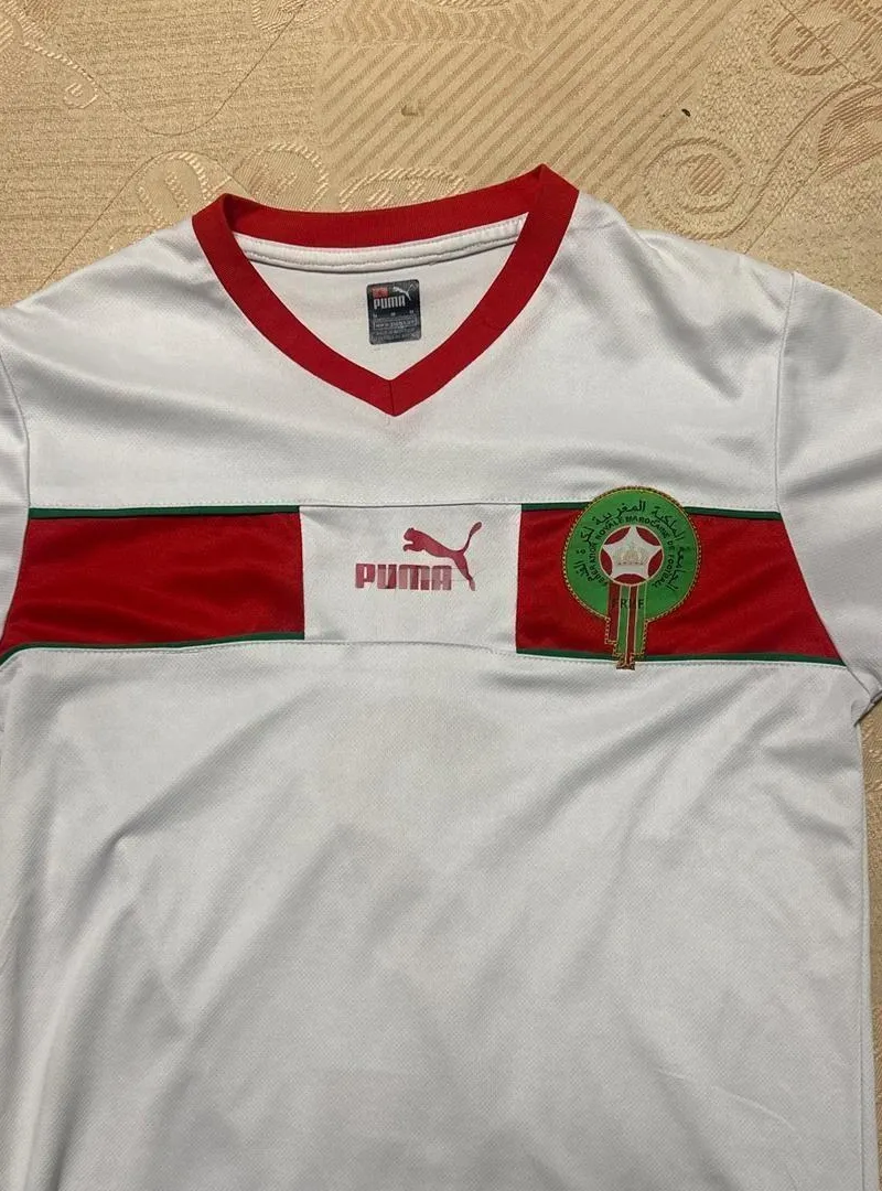 Maillot Maroc Hakimi taille M