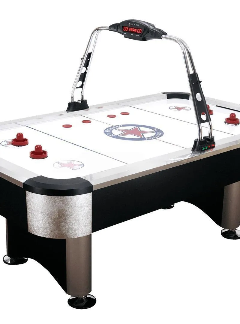 TABLE AIR HOCKEY GARLANDO STRATOS