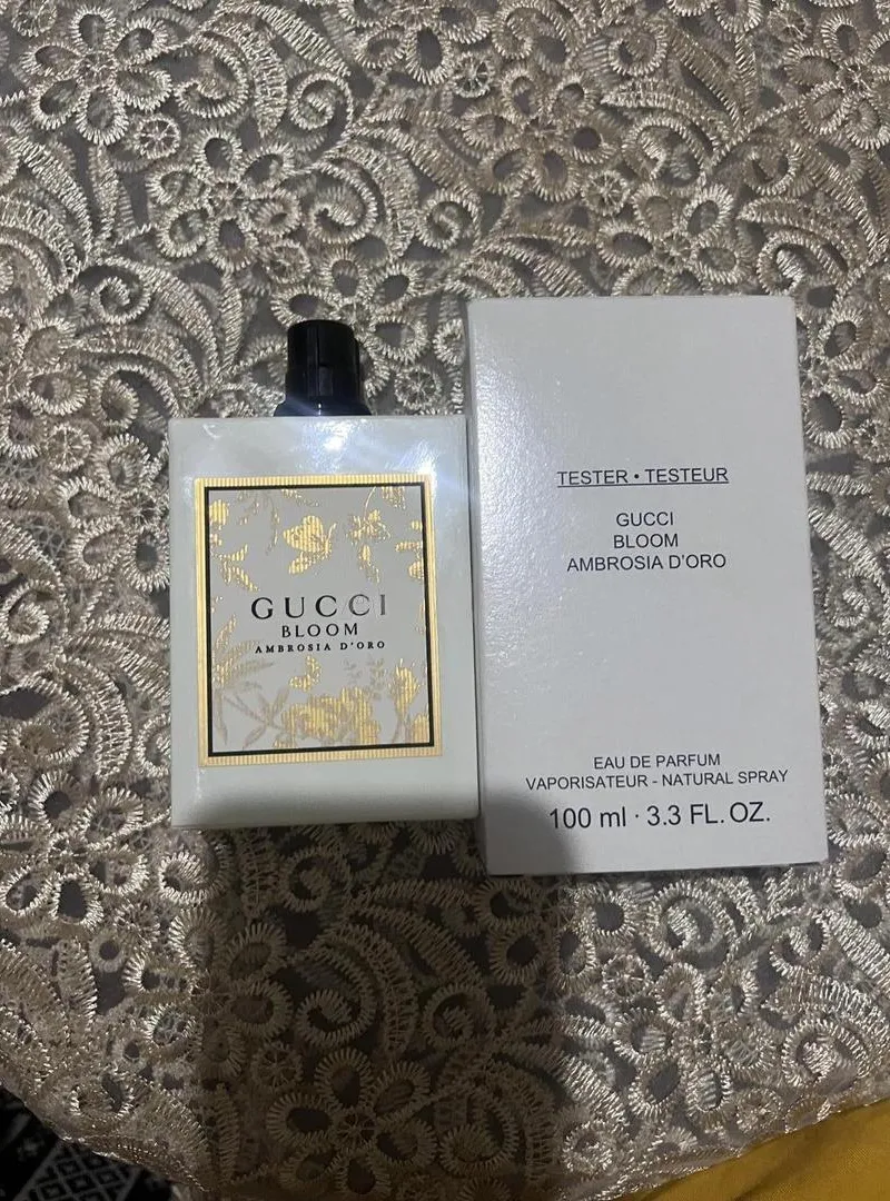 Gucci Bloom Ambrosia D’oro Eau de Parfum 100ml