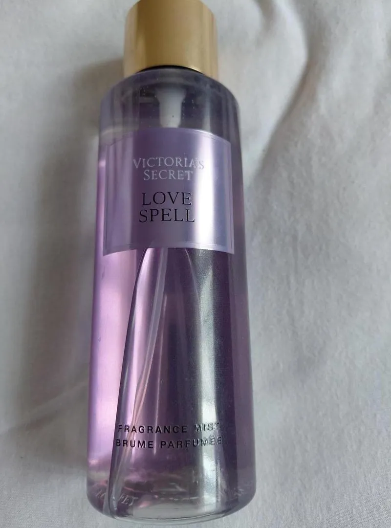 Victoria's Secret Love Spell