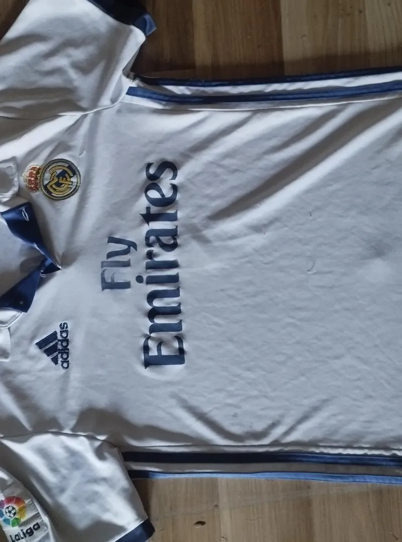 Maillot Real Madrid Cristiano Ronaldo 7 - Saison 2016/2017