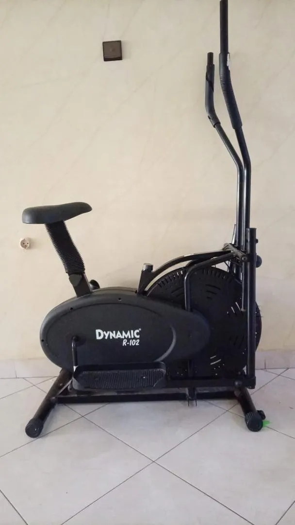 Vélo d'appartement