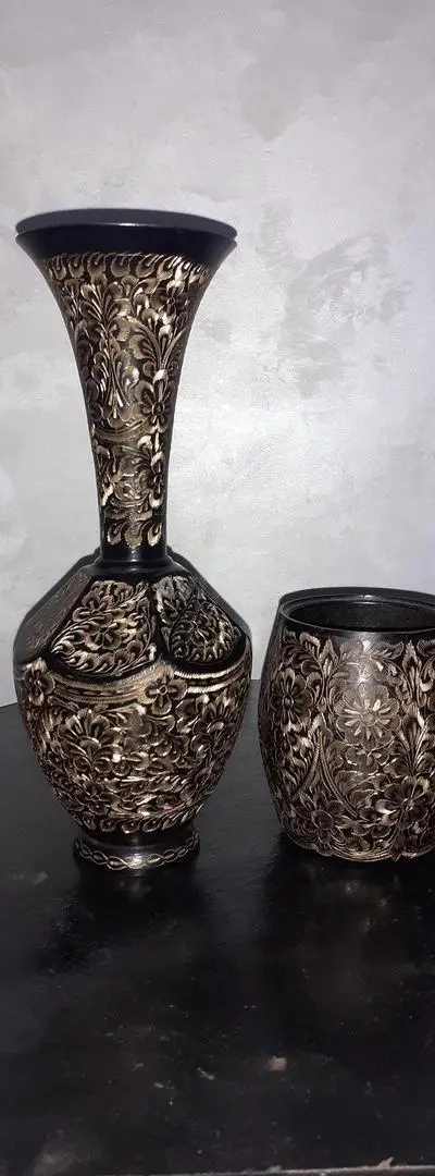 Laiton pur fabriqué en Inde