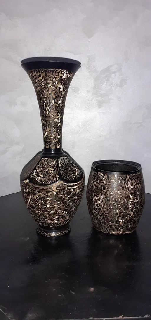 Laiton pur fabriqué en Inde