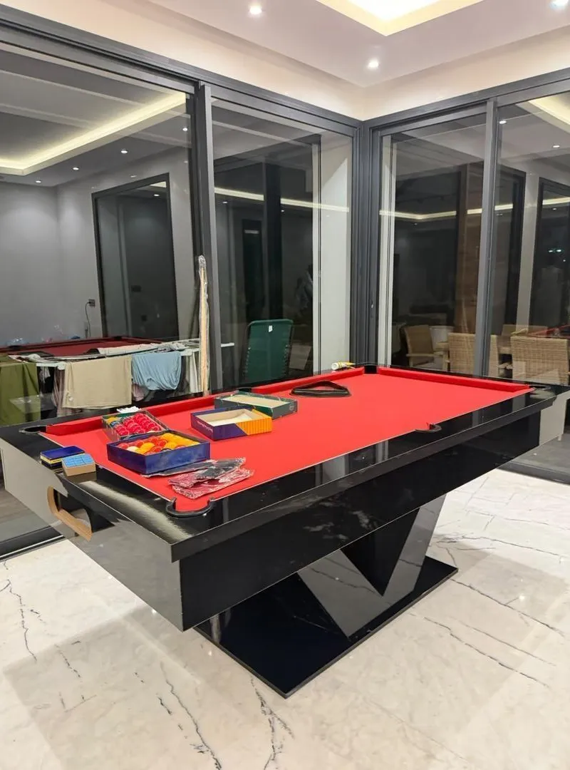 Table de billard MASTER CLASS