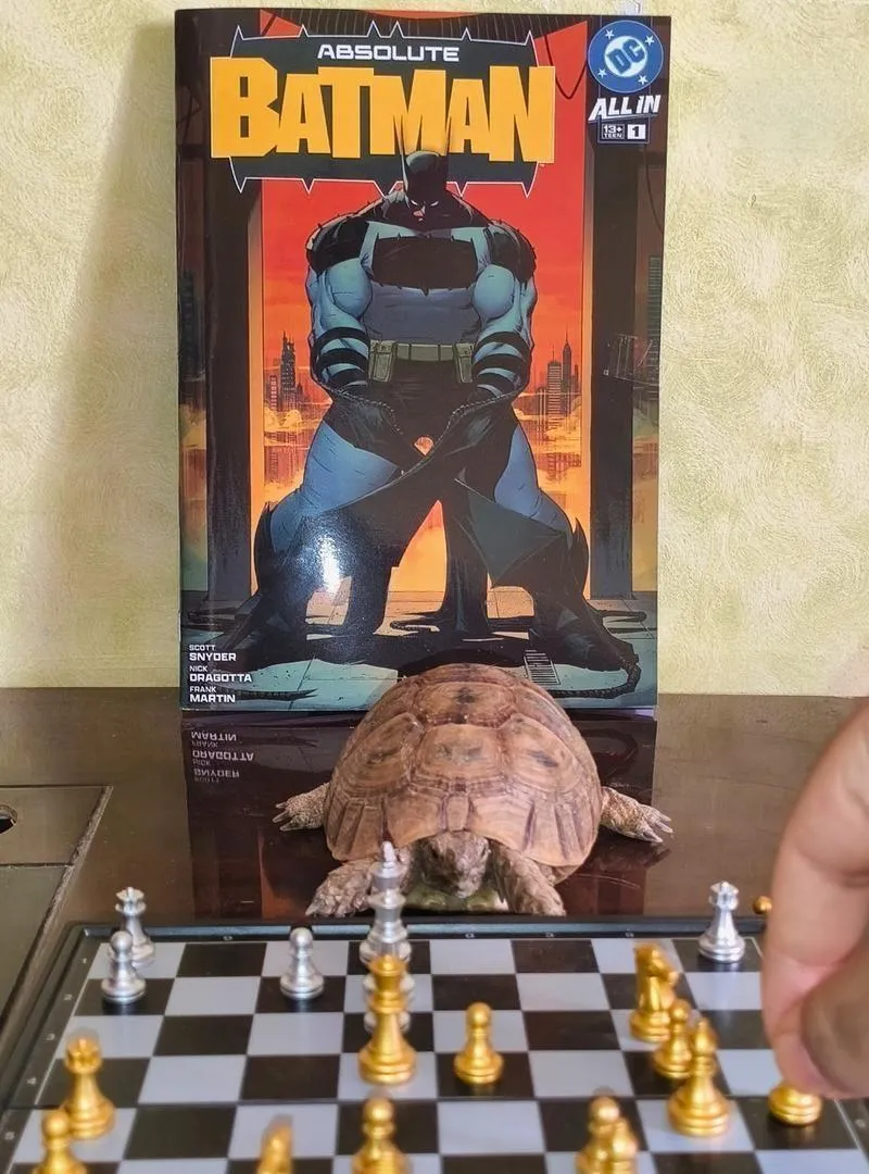 🔥🏷️ Absolute Batman Vol.1