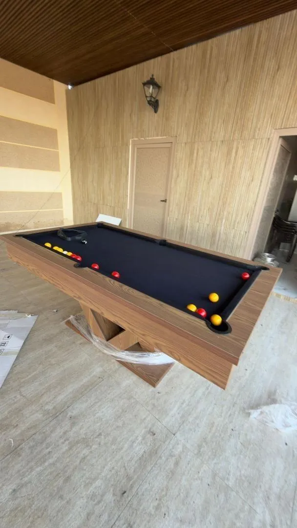 Table de billard Master Class