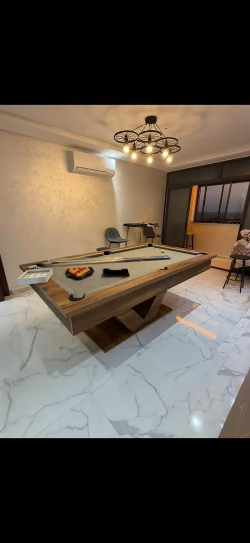 Table de billard