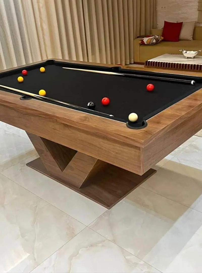Table de billard VINTAGE