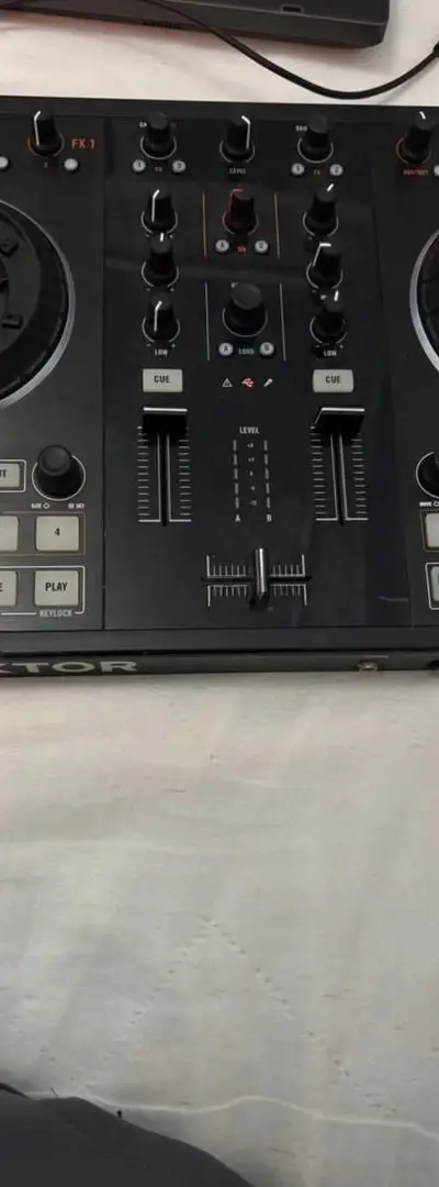 Table de mixage