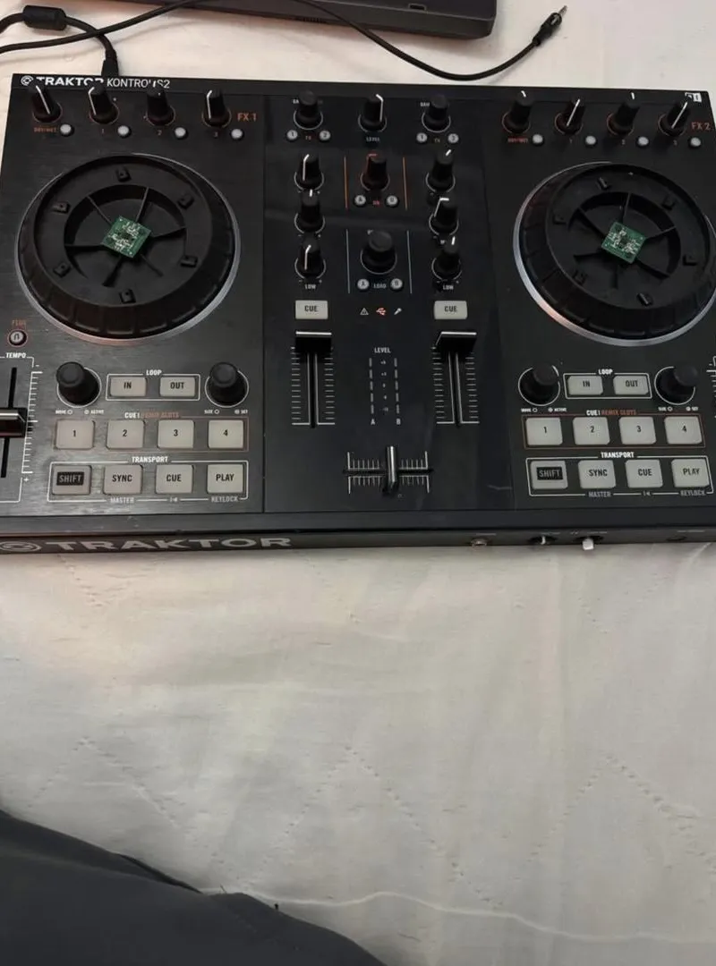 Table de mixage