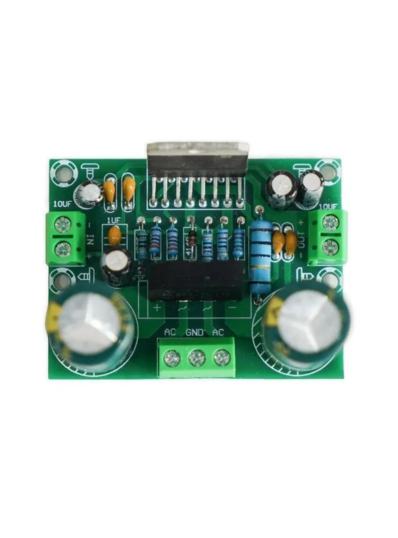Carte d'ampli de puissance mono TDA7293 100W 