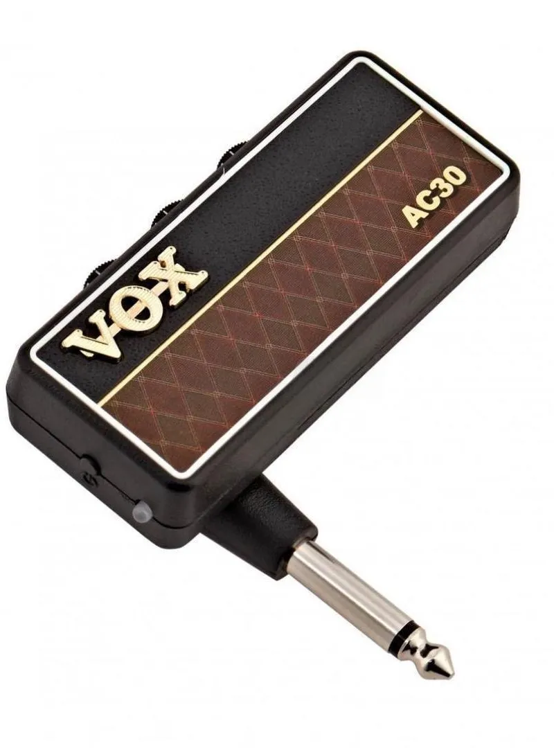 VOX amPlug – Mini ampli casque Guitare & Basse