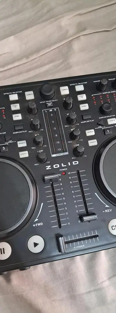 Table DJ bon état