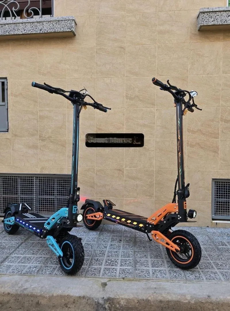 TROTTINETTE DRIVETRON DT10