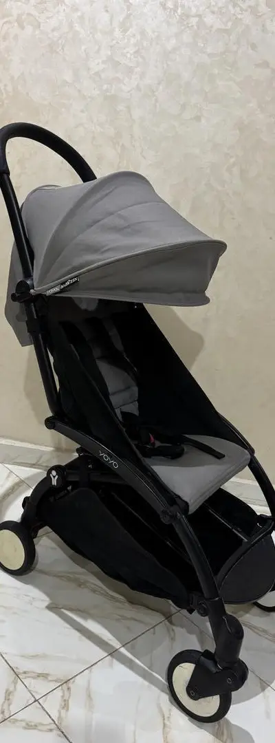 Poussette Yoyo Plus toujours propre