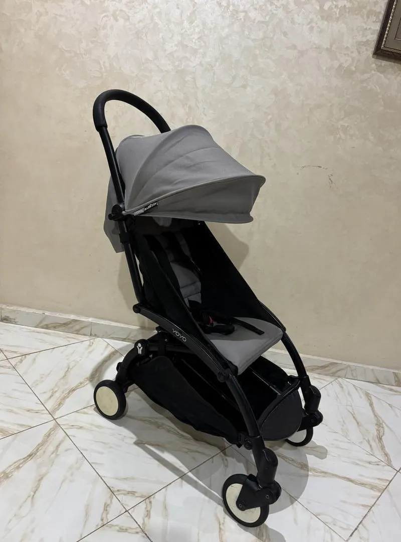 Poussette Yoyo Plus toujours propre