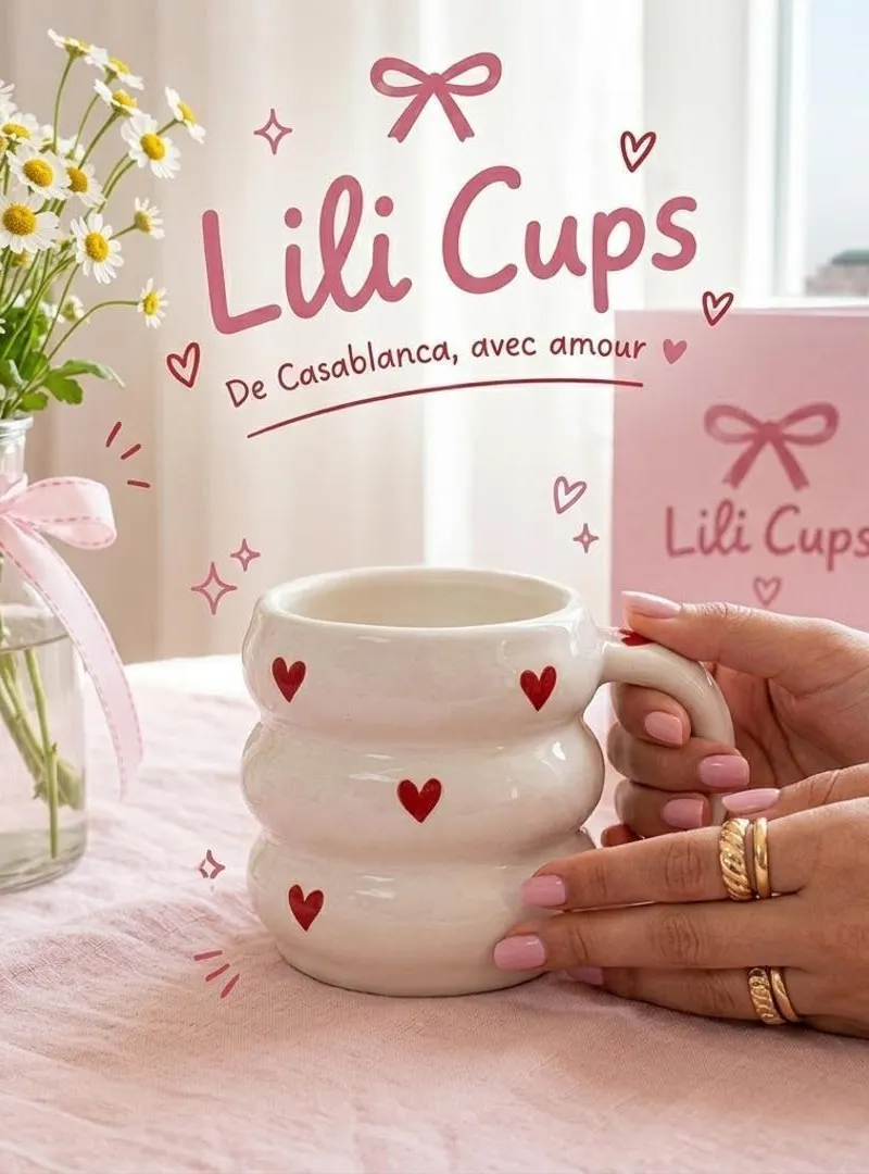 Tasses mignonnes