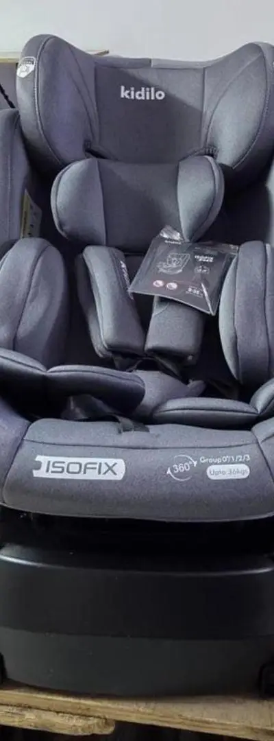 Siège Auto Kidilo G225 – Confort & Sécurité