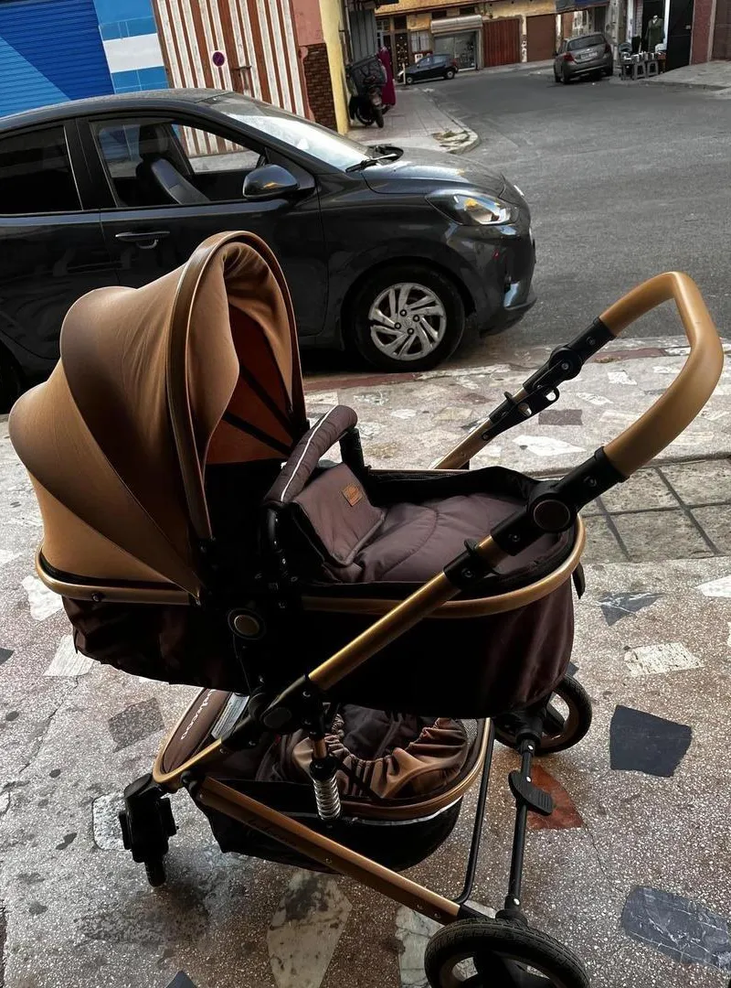 Poussette Urban Tendance Réversible et Maxi-Cosi