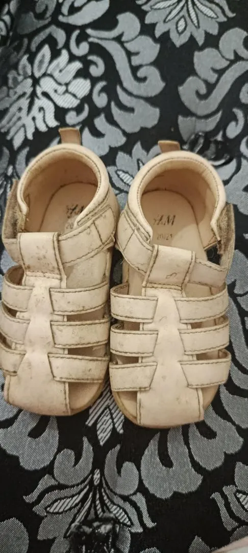Sandales et baskets