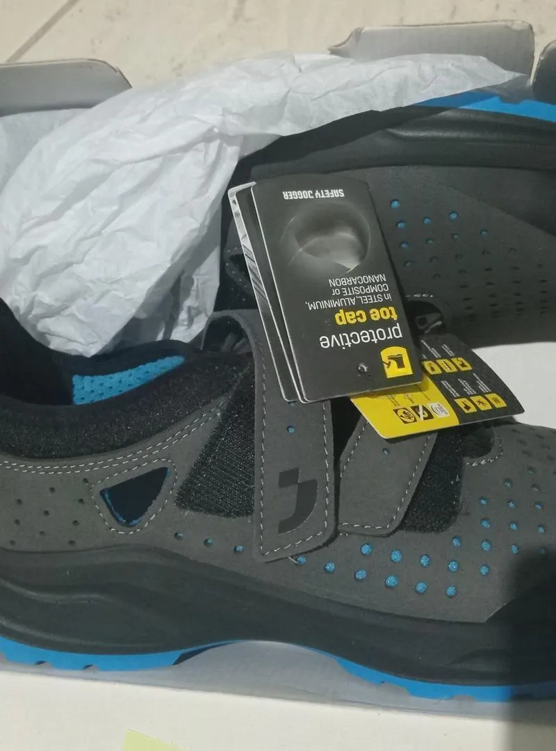 chaussure de sécurité