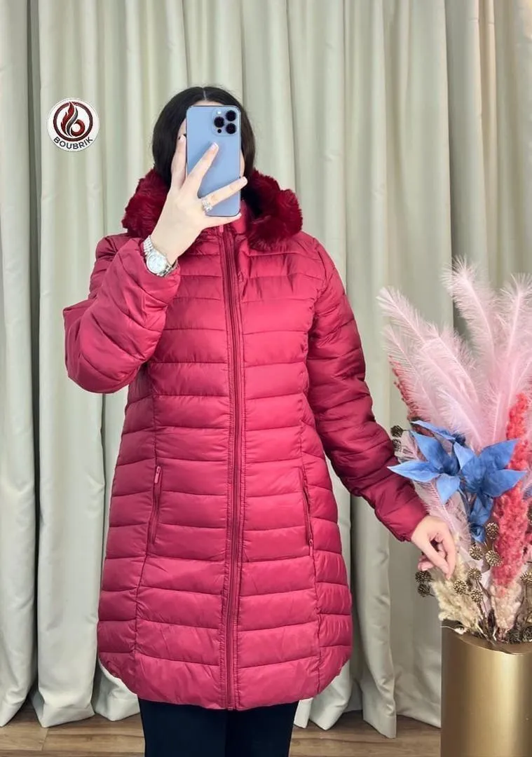 Long manteau