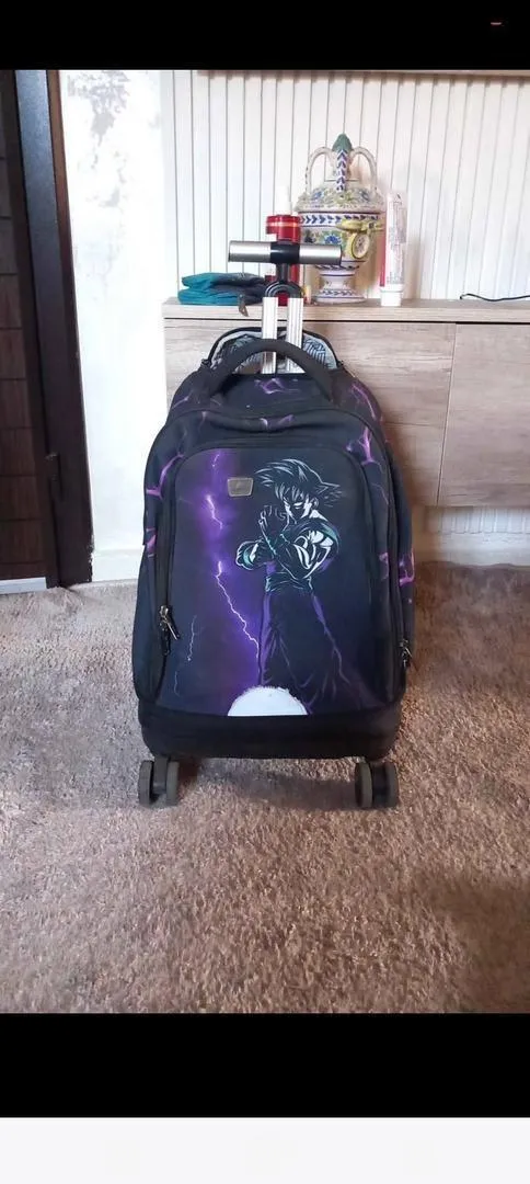 Cartable Scolaire Original Garçon