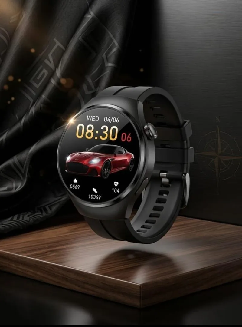 Montre connectée