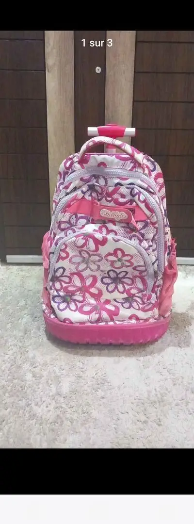 Cartable Scolaire Original Fille Unistyle
