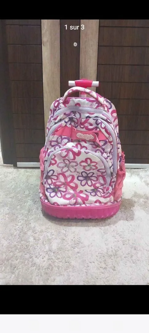 Cartable Scolaire Original Fille Unistyle
