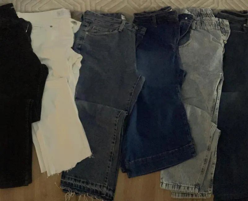 Vente 19 pantalons