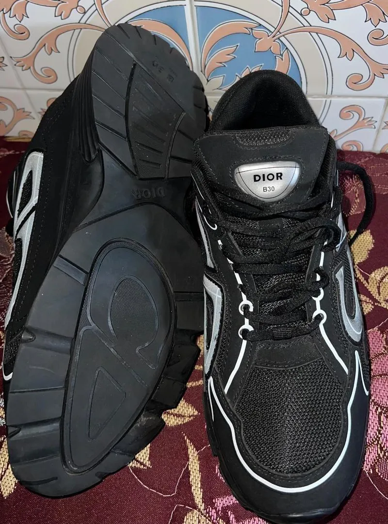 Chaussure Dior B30