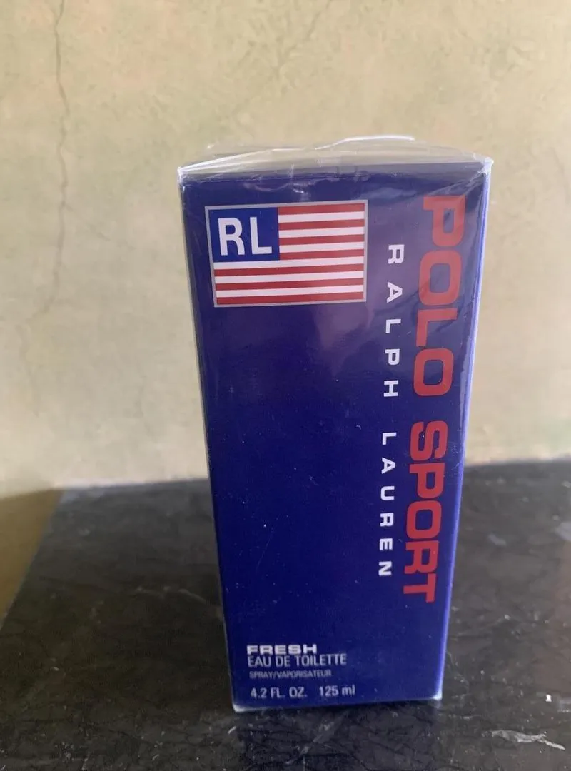 Parfum Polo Sport Ralph Lauren 125 ml Original