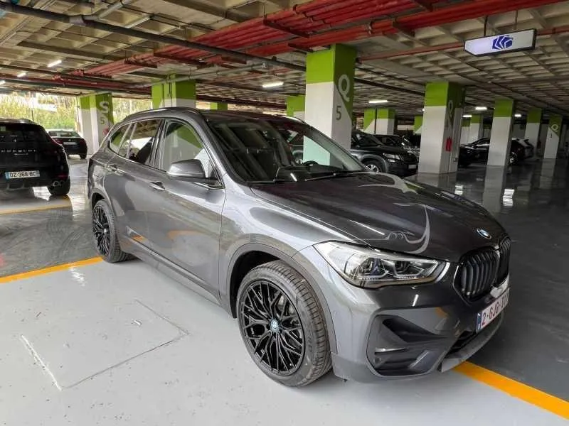 BMW X1 2021 Hybride rechargeable Occasion Tanger Maroc