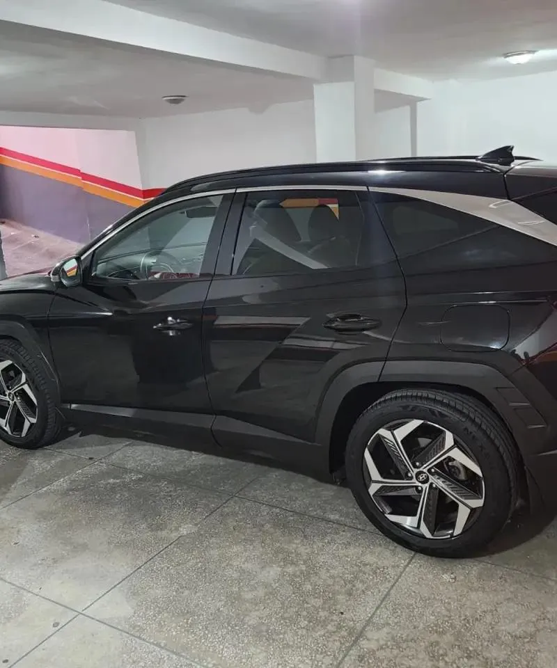 HYUNDAI Tucson 2023 Diesel Occasion Casablanca Maroc