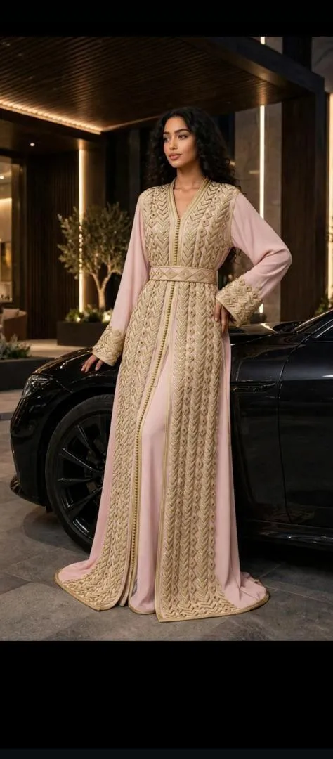 Caftan royal