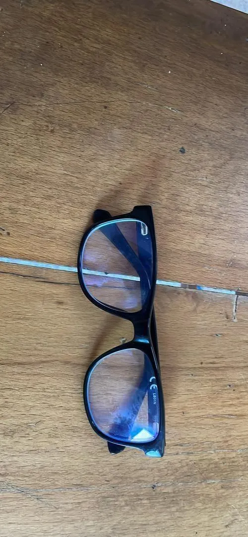 Lunettes ordinaires