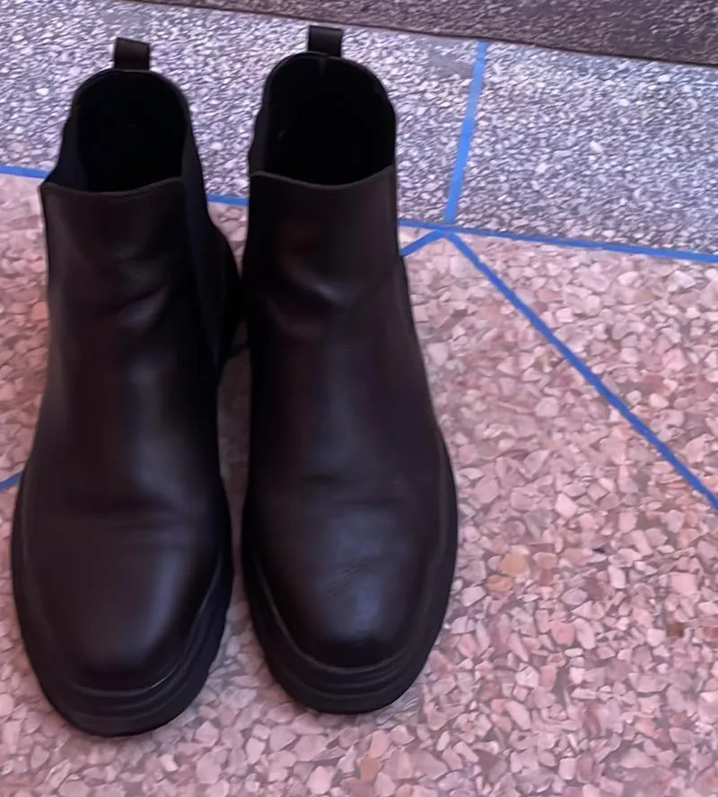 Chaussure botte - boots